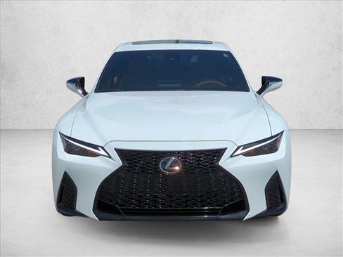 Used 2025 Lexus IS 350 F Sport image 2