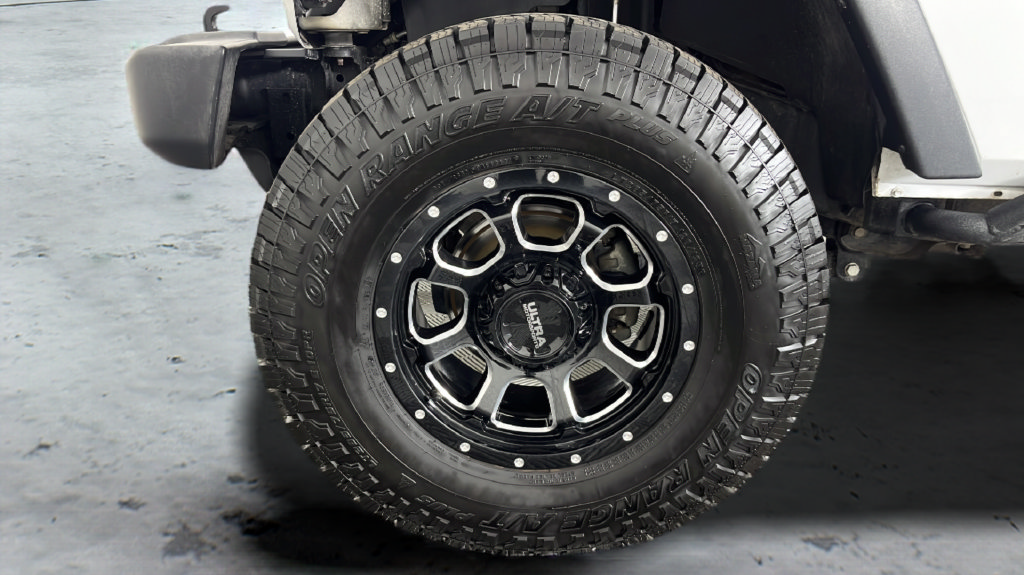Used 2018 Jeep Wrangler Unlimited Sport S AWD/4WD image 44