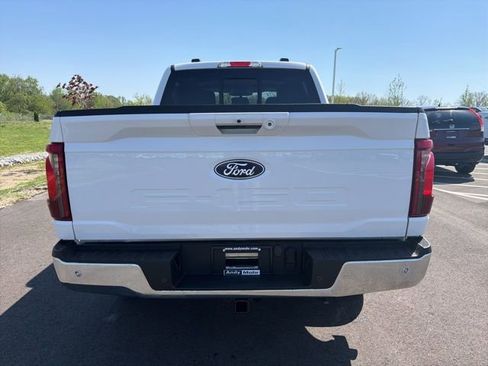Used 2024 Ford F150 XLT w/ Equipment Group 302A MID AWD/4WD image 10
