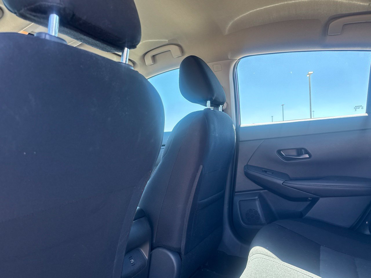 Certified 2025 Nissan Sentra SV w/ All-Weather Package FWD image 40