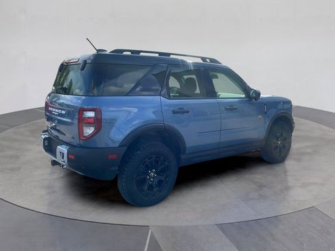 Used 2025 Ford Bronco Sport Badlands w/ Sasquatch Badlands Package AWD/4WD image 6