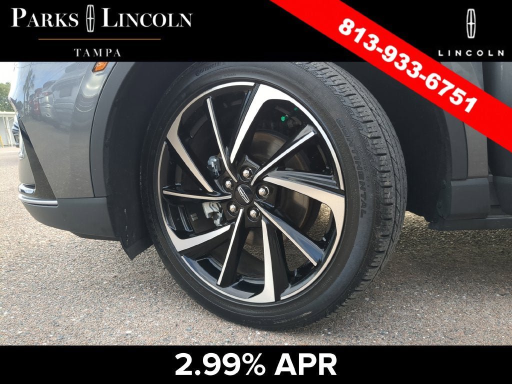 Certified 2023 Lincoln Corsair Reserve w/ Equipment Group 201A AWD/4WD image 35