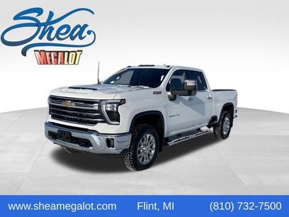 Certified 2025 Chevrolet Silverado 2500 LTZ w/ LTZ Premium Package