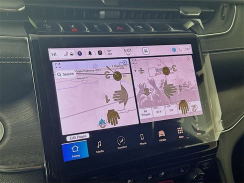 New 2025 Jeep Grand Cherokee L Overland image 13