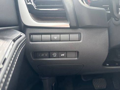 New 2026 Nissan Rogue Platinum AWD/4WD image 21