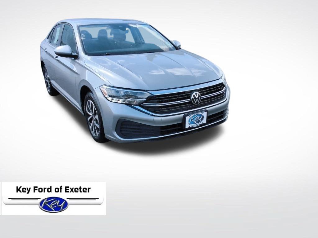 Used 2024 Volkswagen Jetta S FWD image 3