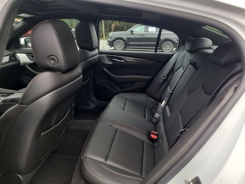 Used 2020 Cadillac CT5 Sport RWD image 11