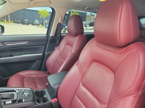 Used 2021 MAZDA CX-5 Carbon Edition AWD/4WD image 19