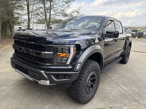 Used 2022 Ford F150 Raptor w/ Torsen Package image 3