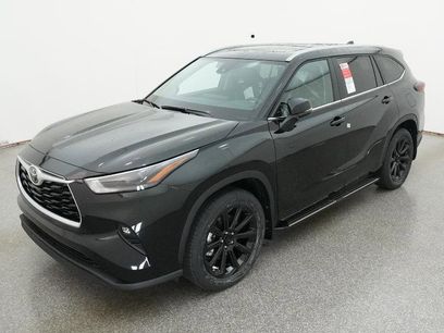 New 2026 Toyota Highlander XLE