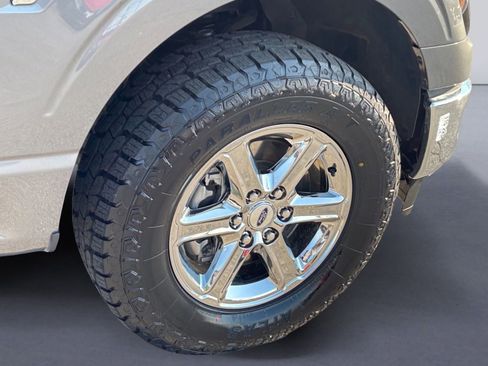 Used 2025 Ford F150 XLT w/ Equipment Group 301A Standard AWD/4WD image 13