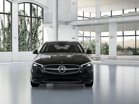 Used 2026 Mercedes-Benz C 300 4MATIC Sedan image 7