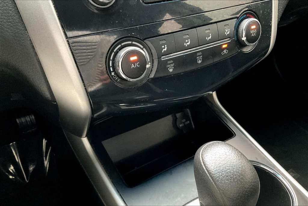 Used 2015 Nissan Altima 2.5 S w/ Power Driver Seat Package FWD image 15