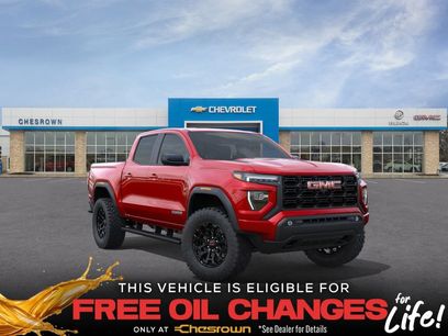 New 2026 GMC Canyon Elevation w/ Convenience Package