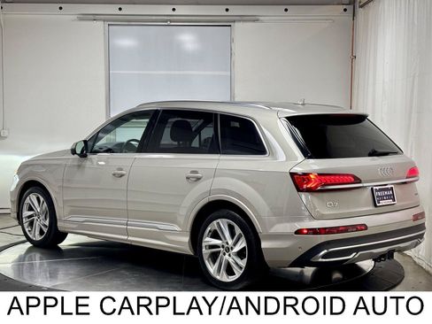 Used 2021 Audi Q7 3.0T Prestige AWD/4WD image 7