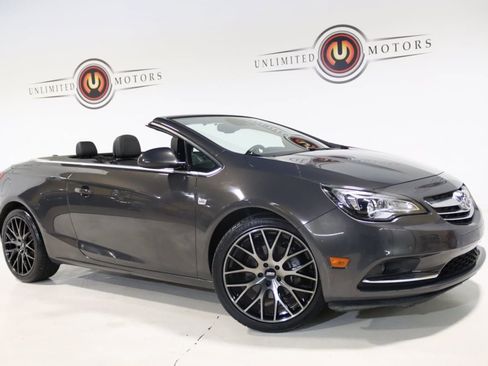 Used 2016 Buick Cascada Premium image 6