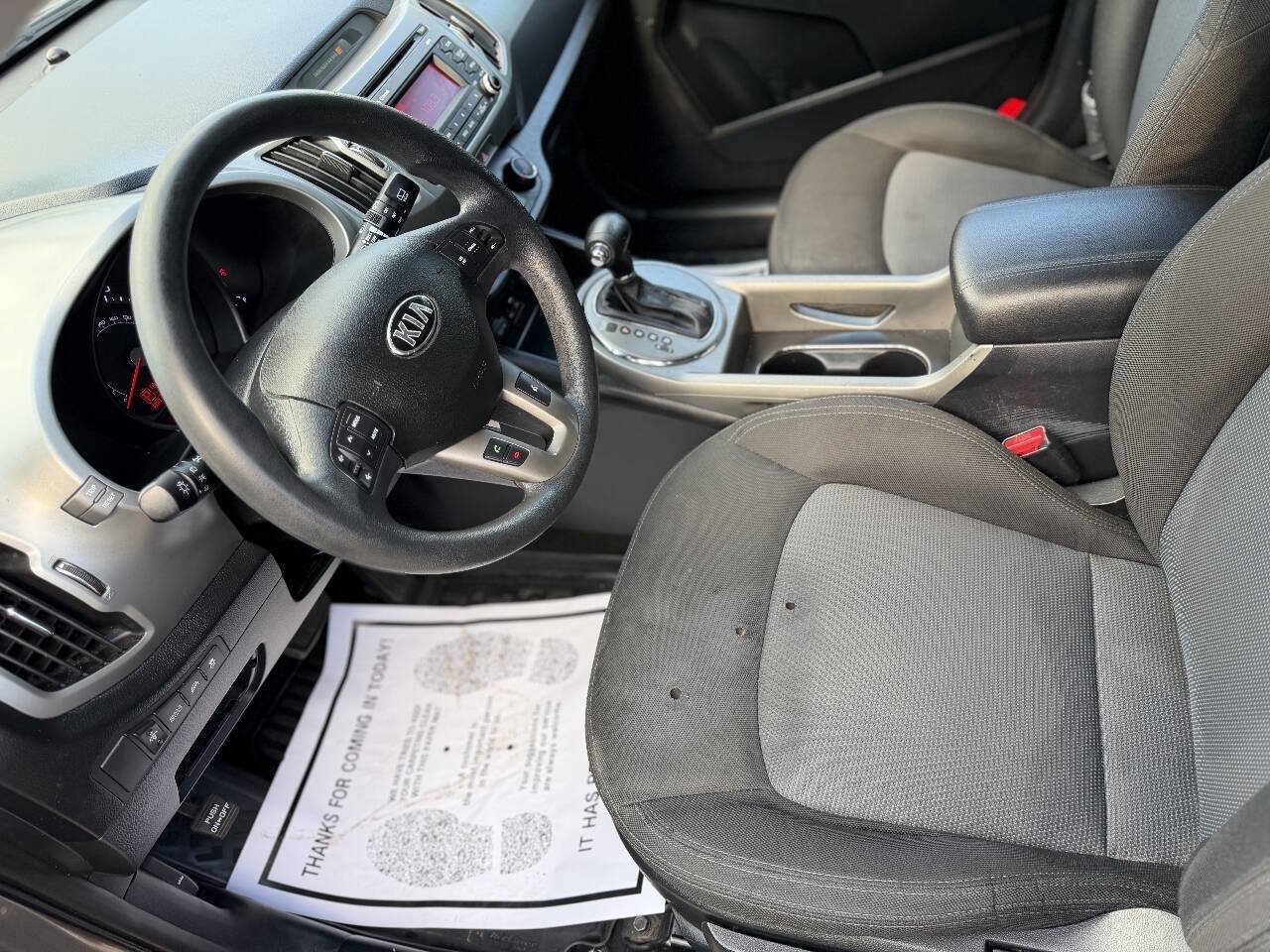 Used 2015 Kia Sportage LX FWD image 10