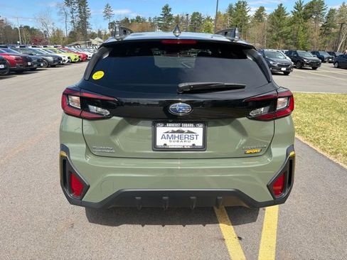 Used 2024 Subaru Crosstrek 2.5i Sport AWD/4WD image 6