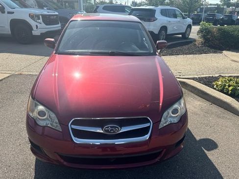 Used 2009 Subaru Legacy 2.5i Special Edition AWD/4WD image 2