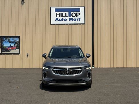 Used 2022 Buick Envision Avenir w/ Technology Package II FWD image 8