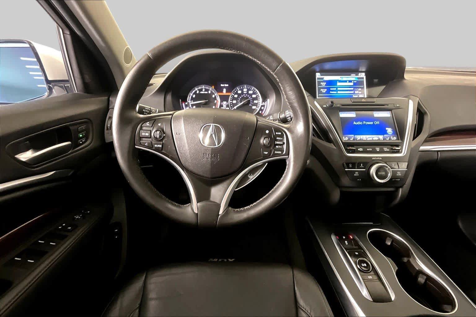 Used 2016 Acura MDX w/ Technology Package FWD image 6