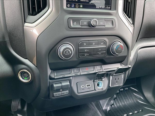 New 2026 Chevrolet Silverado 2500 W/T w/ WT Convenience Package AWD/4WD image 22