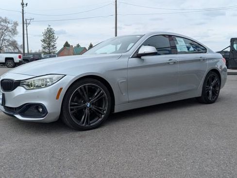 Used 2016 BMW 428i Gran Coupe w/ Technology Package image 7
