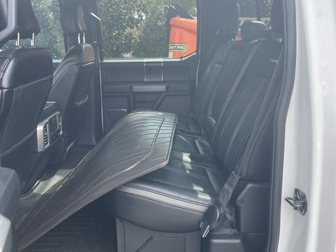 Used 2019 Ford F250 Platinum w/ Platinum Ultimate Package image 6