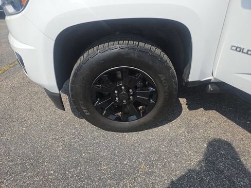 Used 2019 Chevrolet Colorado LT w/ LT Convenience Package AWD/4WD image 25