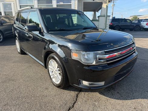 Used 2016 Ford Flex SEL w/ Equipment Group 202A AWD/4WD image 5