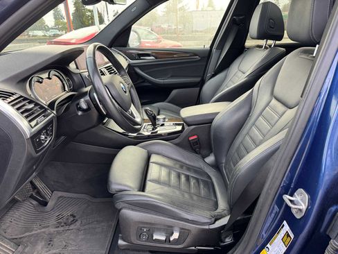 Used 2019 BMW X3 xDrive30i w/ Premium Package image 20