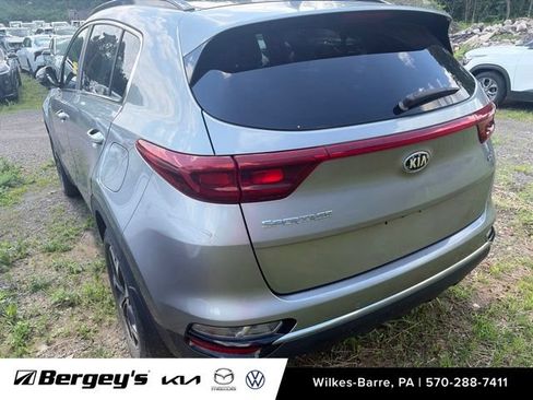 Used 2020 Kia Sportage EX w/ Option Group 15 AWD/4WD image 6