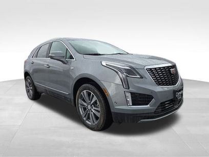 New 2026 Cadillac XT5 Premium Luxury w/ Driver Assist Package