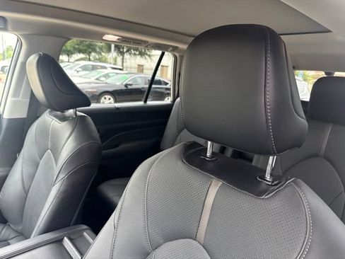 Used 2024 Toyota Grand Highlander AWD image 10