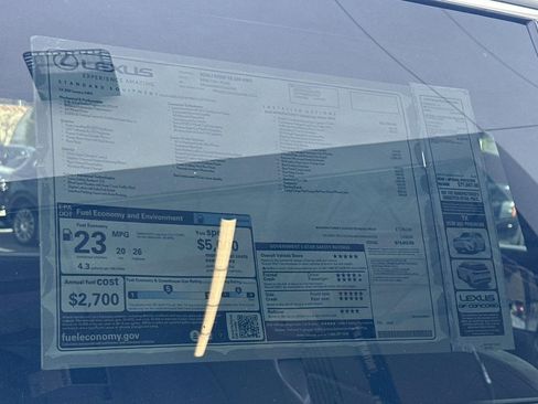 New 2026 Lexus TX 350 AWD image 29