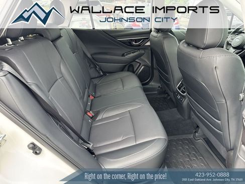 Certified 2025 Subaru Outback Limited XT AWD/4WD image 42