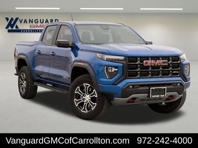 Used 2023 GMC Canyon AT4