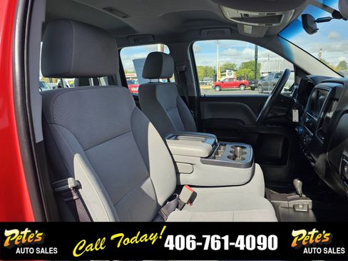 Used 2017 Chevrolet Silverado 1500 W/T image 14