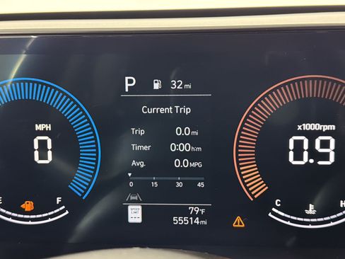 Used 2024 Hyundai Kona SEL AWD/4WD image 19