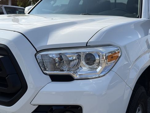 Used 2021 Toyota Tacoma SR w/ SR Convenience Package RWD image 6