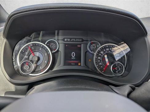 New 2026 RAM 3500 Tradesman w/ Chrome Appearance Group A AWD/4WD image 16