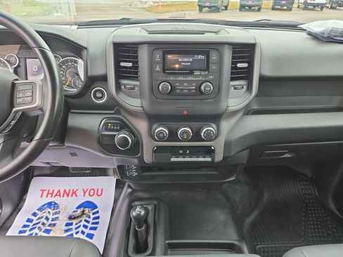 Used 2021 RAM 3500 Tradesman w/ Chrome Appearance Group image 18