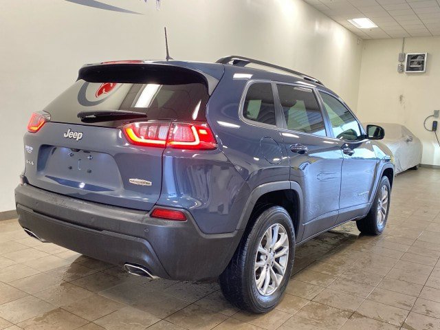 Used 2022 Jeep Cherokee Latitude Lux AWD/4WD image 7