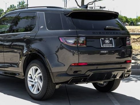 New 2026 Land Rover Discovery Sport Landmark AWD/4WD image 14