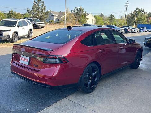 New 2026 Honda Accord Sport image 6