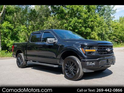 Used 2024 Ford F150 XLT w/ Equipment Group 303A High