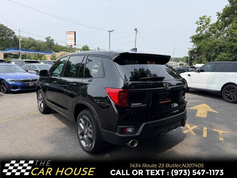 Used 2022 Honda Passport EX-L image 5