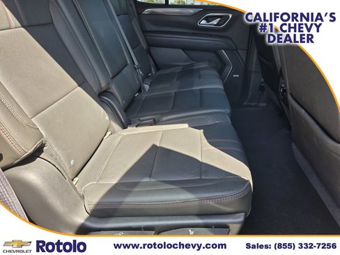 Used 2021 Chevrolet Tahoe RST RWD image 13