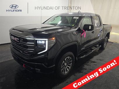 Used 2023 GMC Sierra 1500 AT4 w/ Technology Package