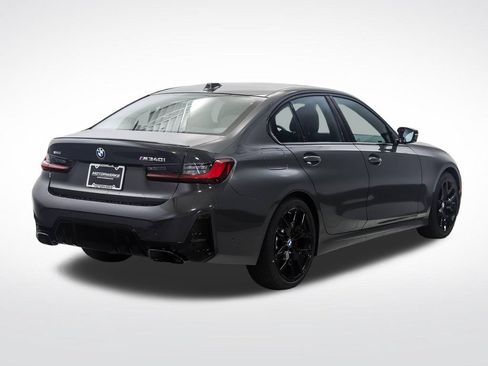 New 2026 BMW M340i xDrive w/ Premium Package AWD/4WD image 5
